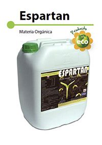 Espartan – Materia Orgánica