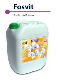 Fosvit – Fosfito de Potasio