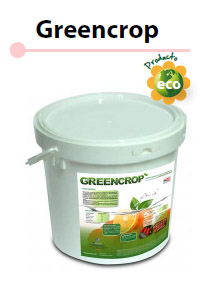 Greencrop – Corrector multicarencial de Zinc, Magnesio y Manganeso.