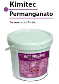 Kimitec Permanganato – Permanganato Potásico